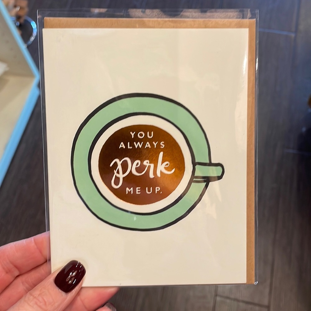 Special card